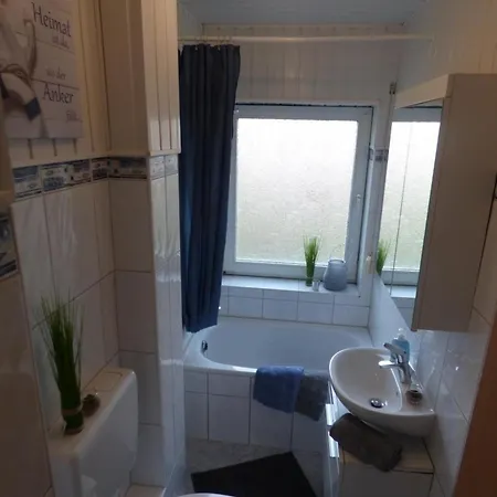 Grosse Genius Mit Garten Apartamento Wilhelmshaven
