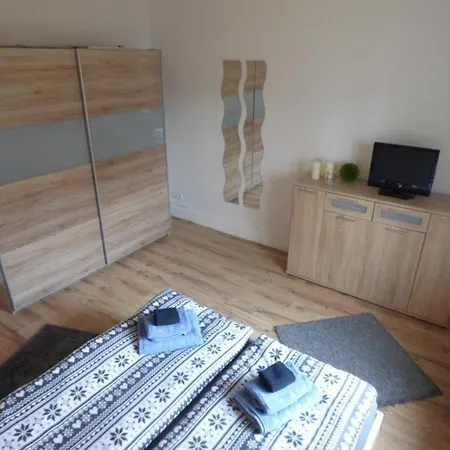 Grosse Genius Mit Garten Apartamento Wilhelmshaven